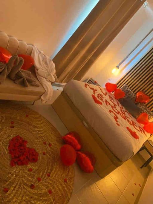 Sandspa Logement Avec Jacuzzi أُرانْجْ المظهر الخارجي الصورة